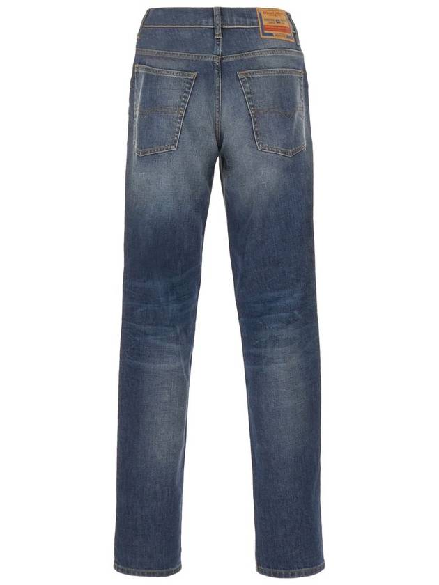 Definitive Mid-Rise Tapered Jeans A1022909H43 - DIESEL - BALAAN 3