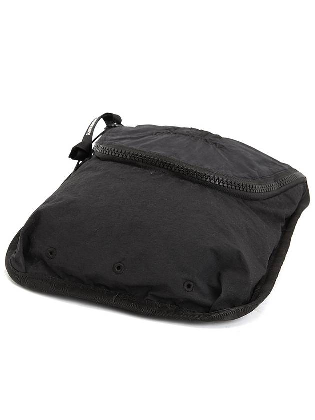 CP Company Shoulder Bag 18CMAC049A110188G999 Black - CP COMPANY - BALAAN 5