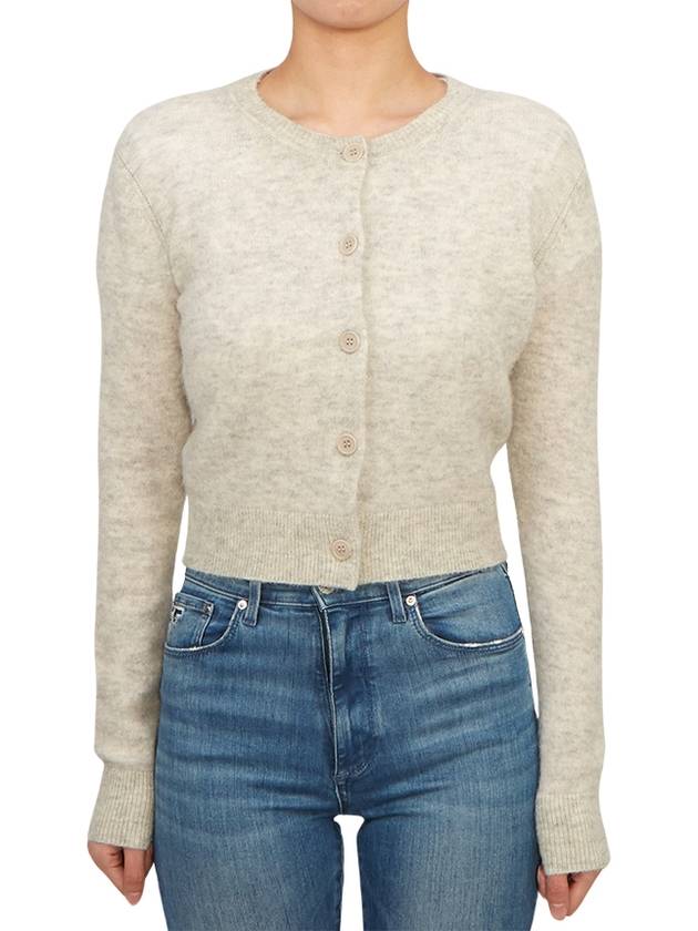 Women's Nity Cardigan Grey - ISABEL MARANT - BALAAN 2