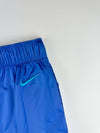 Women's Mid Rise Shorts Blue - NIKE - BALAAN 6