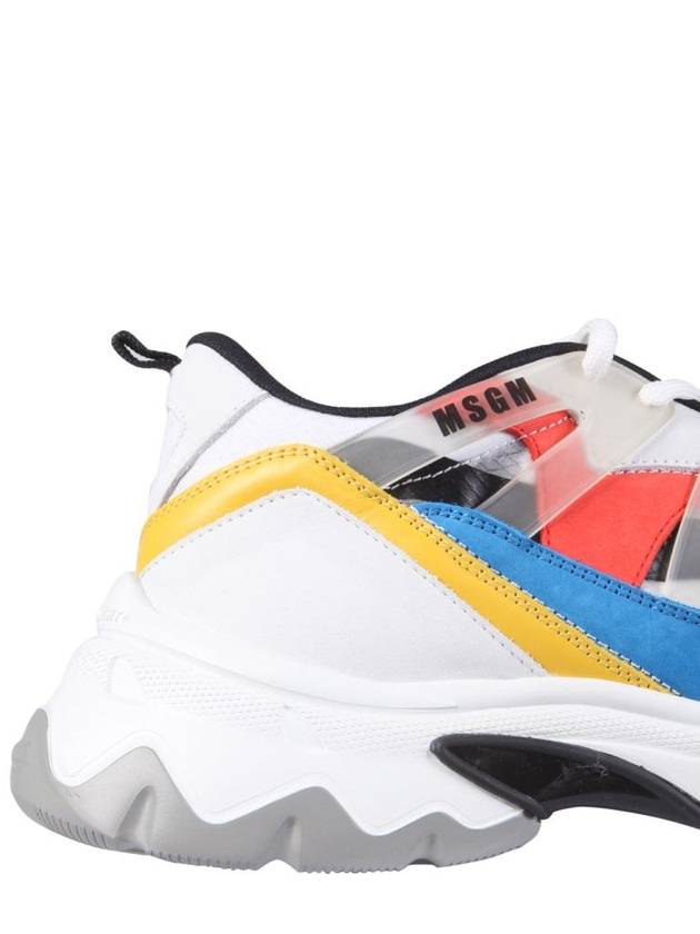 Sneakers 3040MS4052 03601 - MSGM - BALAAN 5