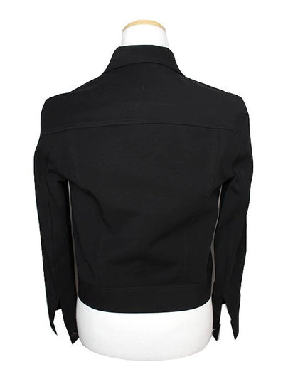 Black short jacket 44 - THEORY - BALAAN 2