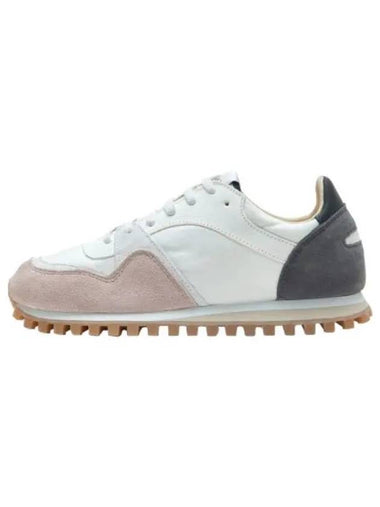 Marathon Trail Low Mix Sneakers Quartz - SPALWART - BALAAN 1