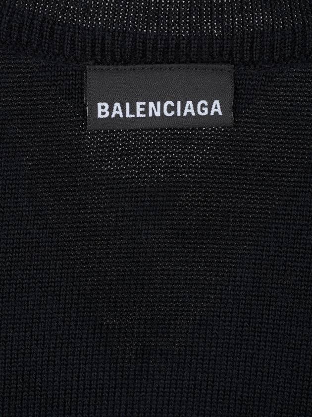 Balenciaga Dresses Black - BALENCIAGA - BALAAN 3