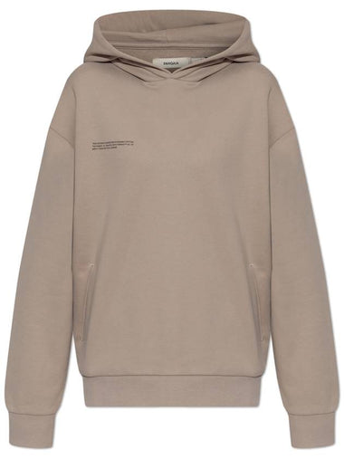 Pangaia Sweatshirt With Logo, Unisex, Beige - PANGAIA - BALAAN 1