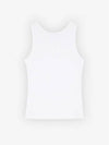 Baby Fox Cotton Sleeveless White - MAISON KITSUNE - BALAAN 3