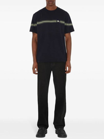 Burberry T-shirts and Polos Blue - BURBERRY - BALAAN 2