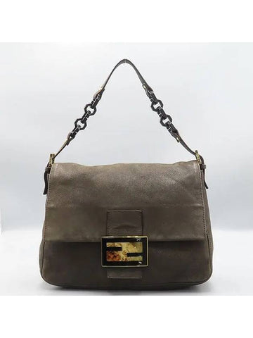 8BR638 Shoulder Bag - FENDI - BALAAN 1