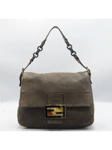 8BR638 Shoulder Bag - FENDI - BALAAN 1