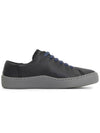 Peu Touring Low Top Sneakers Black - CAMPER - BALAAN 5