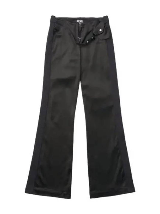 Stella Pants Black - DIESEL - BALAAN 1