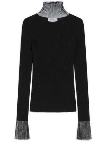 SportMax  Sweaters Black - MAX MARA SPORTMAX - BALAAN 1