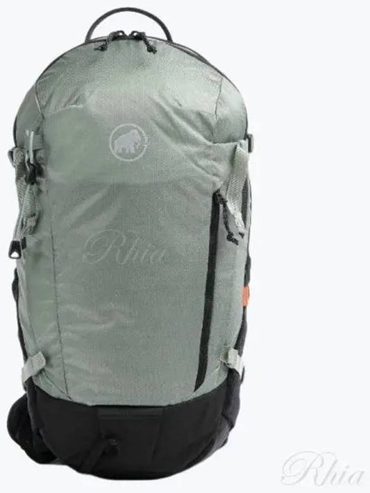 Lithium 20 Hiking Logo Print Backpack Green - MAMMUT - BALAAN 2