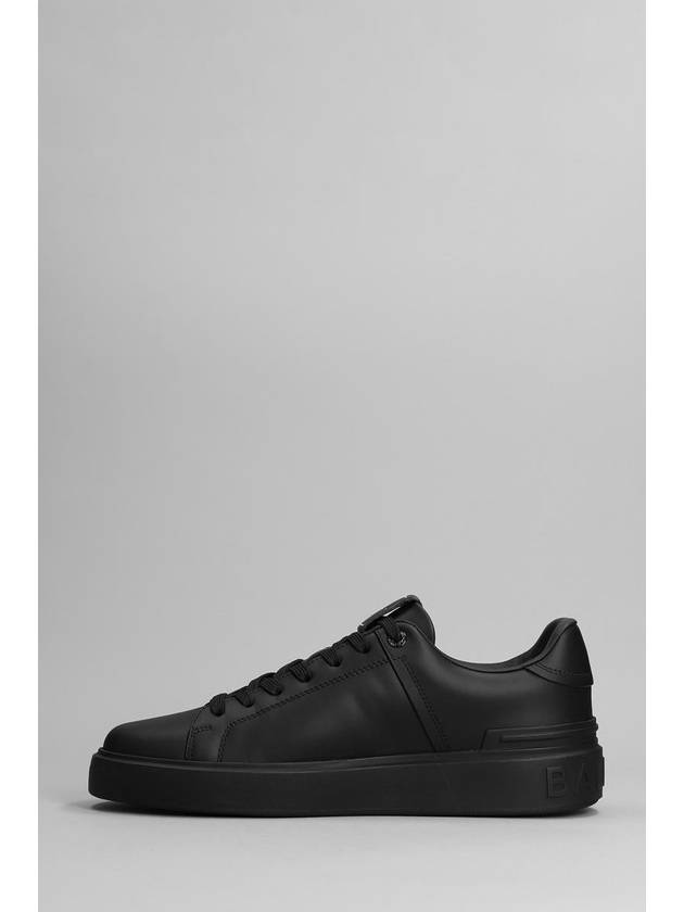 Balmain B Court Sneakers - BALMAIN - BALAAN 3