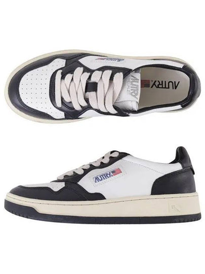 Medalist Killer Whale Sneakers White Black - AUTRY - BALAAN 2