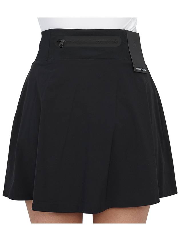 Golf Wear Women s Mini Skirt GWSD10890 9999 - J.LINDEBERG - BALAAN 6