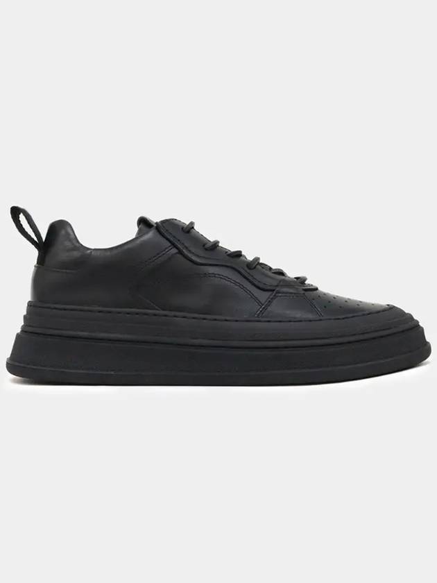 Circolo Low Top Sneakers Black - BUTTERO - BALAAN 2