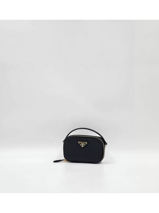 Women s Saffiano Mini Pouch 4326 - PRADA - BALAAN 8