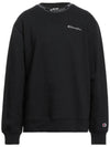 Champion Logo Schwaz Sweatshirt - CHAMPION - BALAAN 5