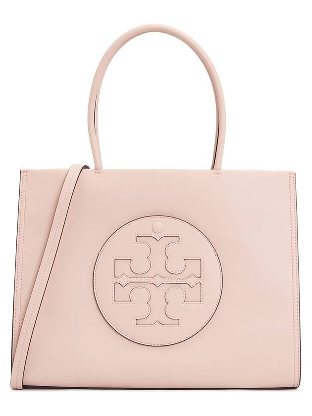 Ella Eco Small Tote Bag Blush Pink - TORY BURCH - BALAAN 2