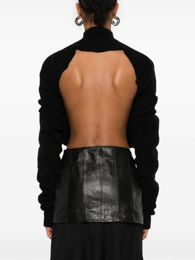 Headon Lupetto sweater - RICK OWENS - BALAAN 4