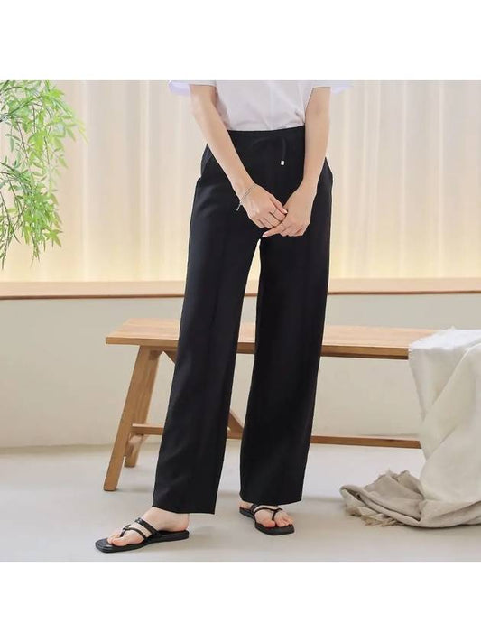 Basic string pants - KELLY DONAHUE - BALAAN 1