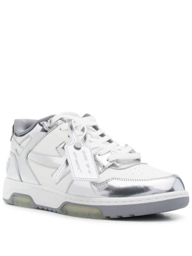 Off-White Out Of Office Sneakers Shoes - OFF WHITE - BALAAN 5