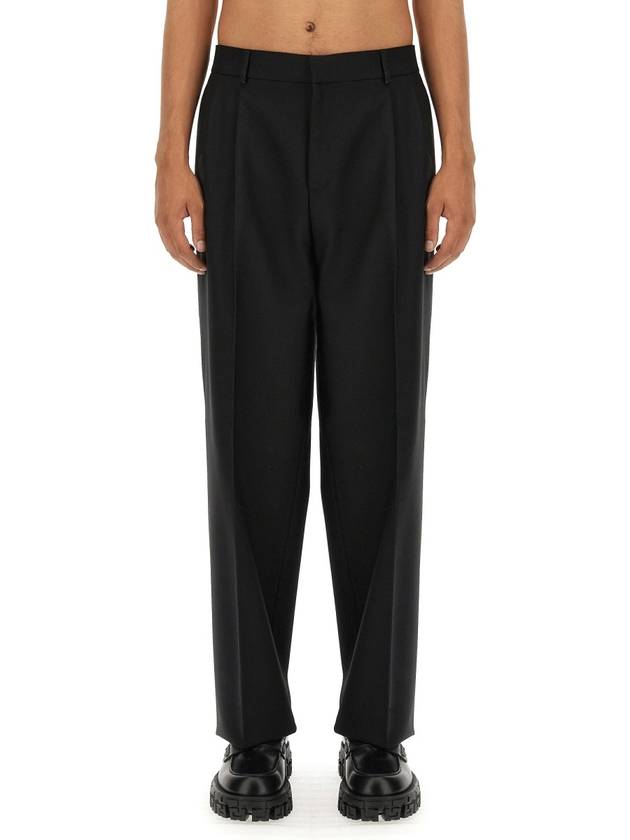 straight pants 1012722 1A079781B000 - VERSACE - BALAAN 2