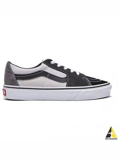 Skate Low Black VN0A4UUKB7L1 - VANS - BALAAN 1