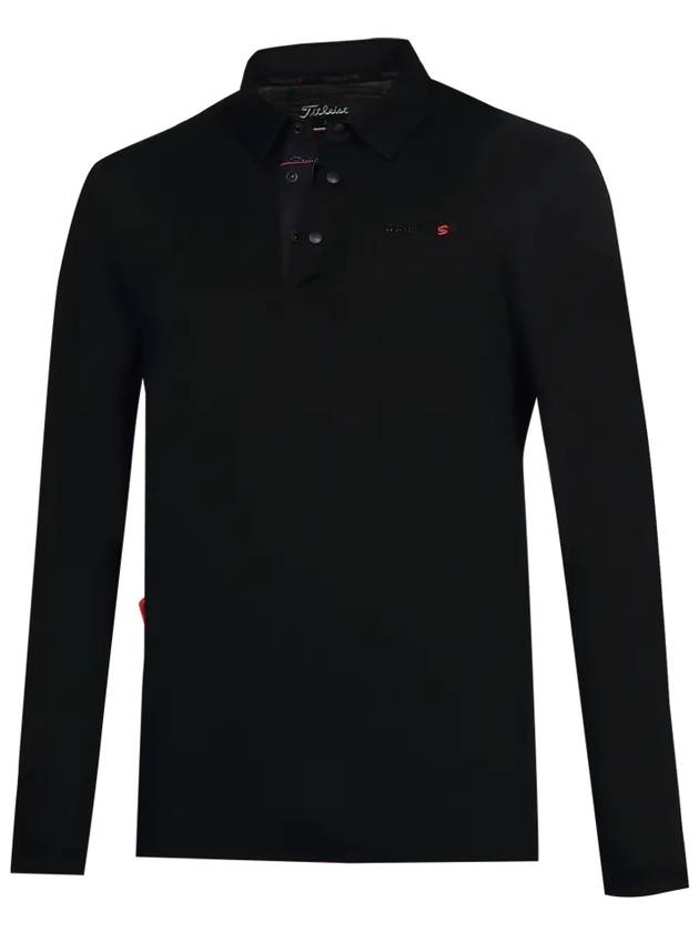 men s wool polo shirt - TITLEIST - BALAAN 2