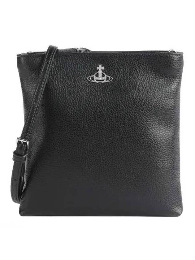 Joanna New Square Cross Bag Black - VIVIENNE WESTWOOD - BALAAN 1