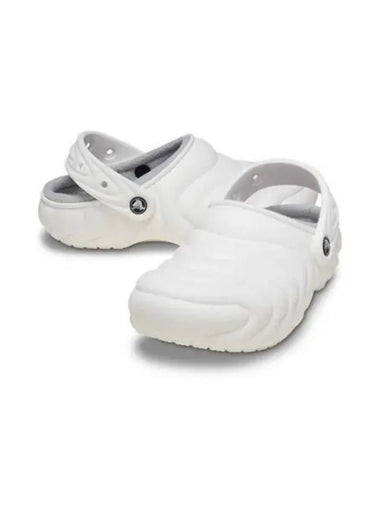 ADULT CLASSIC LINED OVERPUFF CLOG WT 24FUCL210059 - CROCS - BALAAN 1