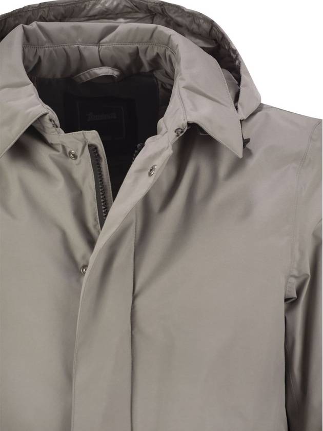 Laminar 2-layer Goretex coat - HERNO - BALAAN 4