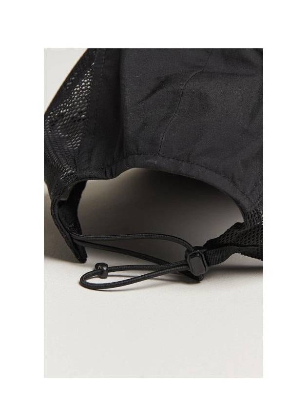 CP Company Hat 18CLAC035A 110031A999 BLACK - CP COMPANY - BALAAN 3