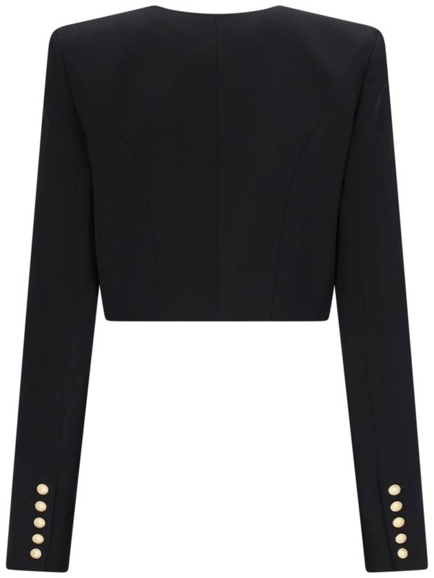 Balmain Jackets Black - BALMAIN - BALAAN 2