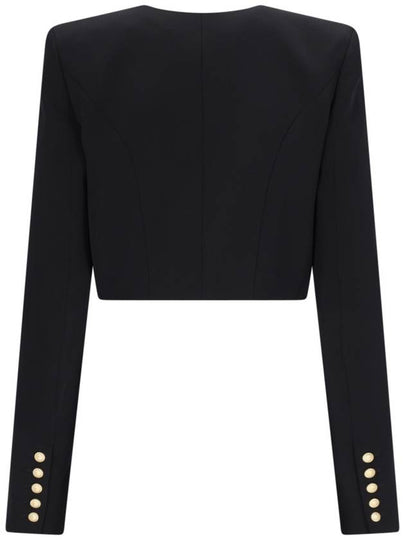 Balmain Jackets Black - BALMAIN - BALAAN 2