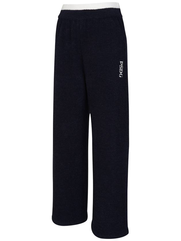 Bookle straight fit knit pants NA - PASSARDI - BALAAN 2