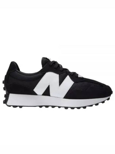 327 Low Top Sneakers Black - NEW BALANCE - BALAAN 2