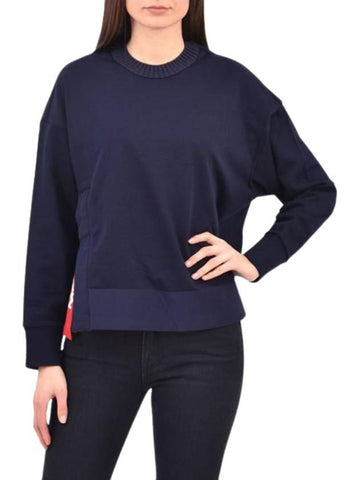 Women's Sweatshirt Long Sleeve Tshirt 80789 00 809AB - MONCLER - BALAAN 1