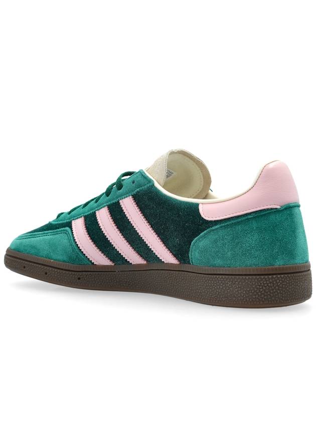 ADIDAS Originals Sports Shoes Handball Spezial, Women's, Green - ADIDAS ORIGINALS - BALAAN 5