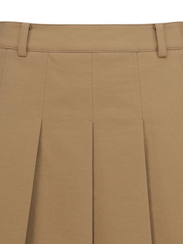 Women s front and back reverse culotte skirt - WAAC - BALAAN 3