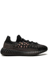 Yeezy 350 Boost V2 CMPCT Slate Carbon Sneakers HQ6319 - ADIDAS - BALAAN 1