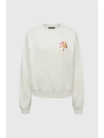 Fiopete White Women s Sweatshirt - DUVETICA - BALAAN 1