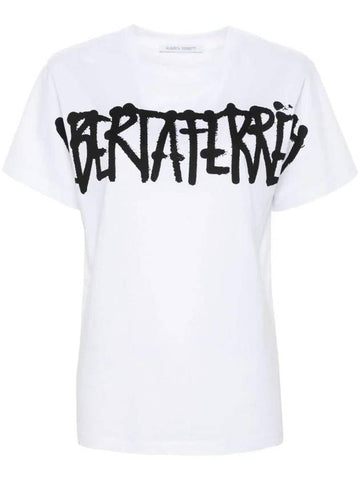 Alberta Ferretti T-Shirt Clothing - ALBERTA FERRETTI - BALAAN 1