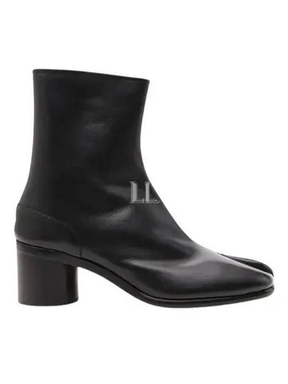 Tabi Ankle Boots Black - MAISON MARGIELA - BALAAN 2