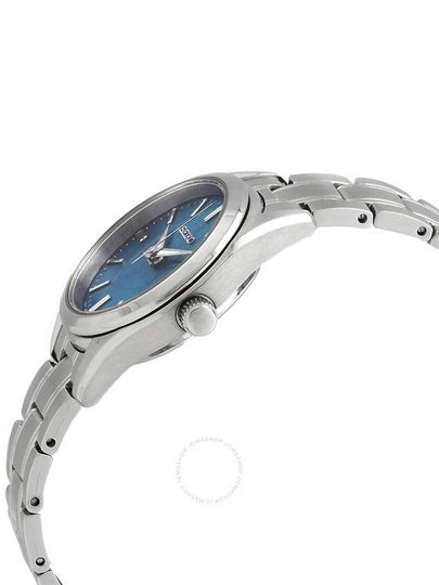 Seiko Quartz Blue Dial Ladies Watch SUR531P1 - SEIKO - BALAAN 2