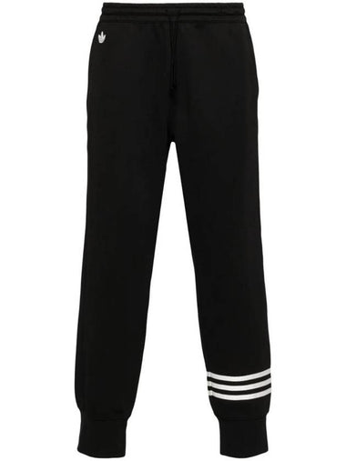 New Classic Track Pants Black - ADIDAS - BALAAN 1