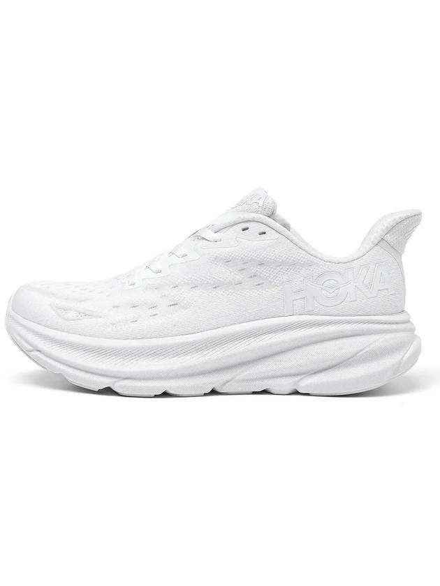 Clifton 9 Low Top Sneakers White - HOKA ONE ONE - BALAAN 9