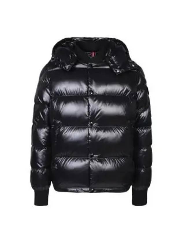 Men s Horse Set Down Padding 1A00006 5963V 999 - MONCLER - BALAAN 1