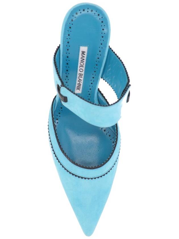 Manolo Blahnik Sandals - MANOLO BLAHNIK - BALAAN 1